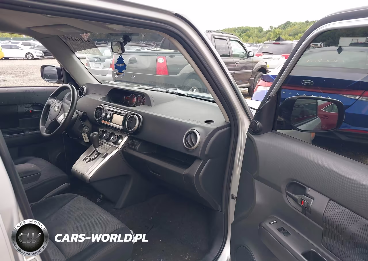 2011 Scion Xb VIN:JTLZE4FE4B1137883 - 5