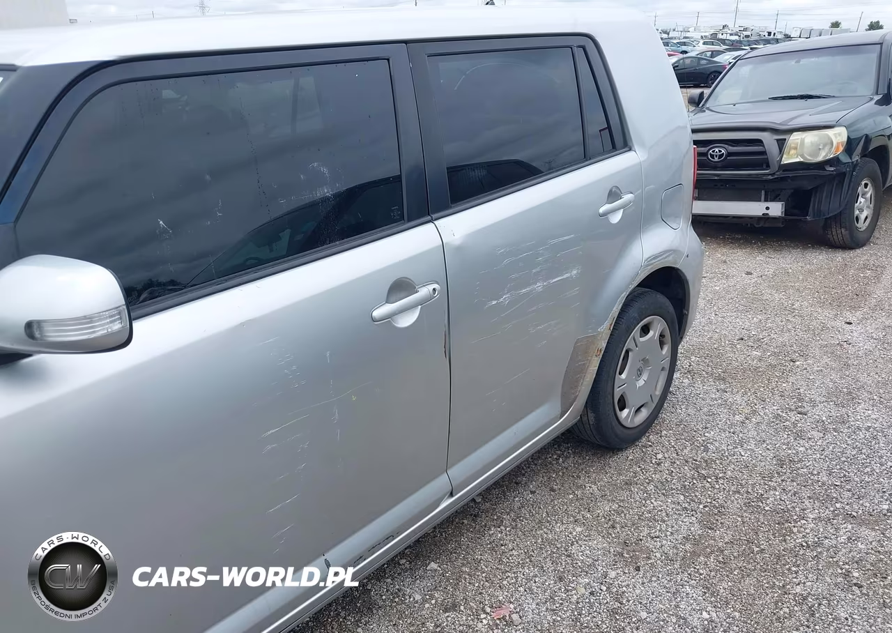 2011 Scion Xb VIN:JTLZE4FE4B1137883 - 6