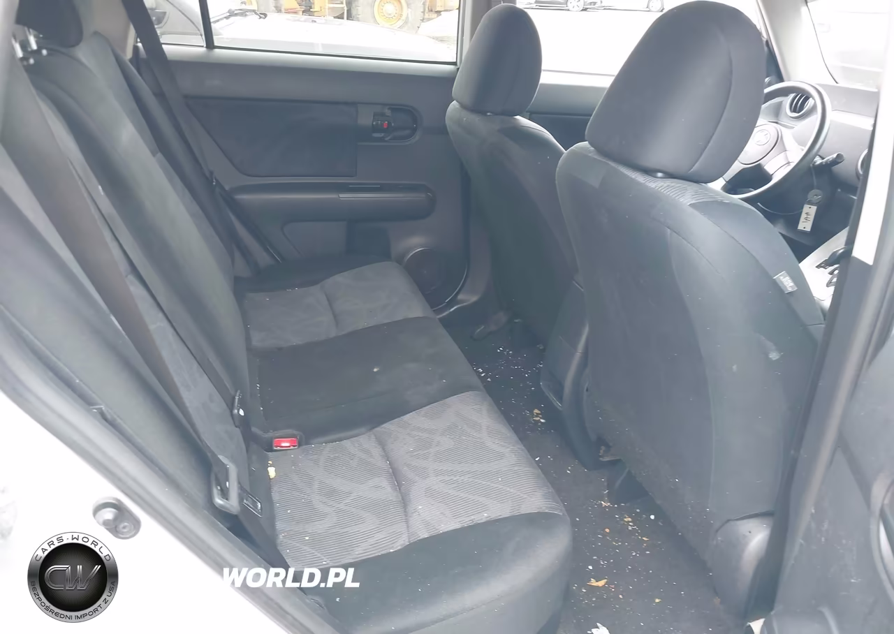 2011 Scion Xb VIN:JTLZE4FE4B1137883 - 8