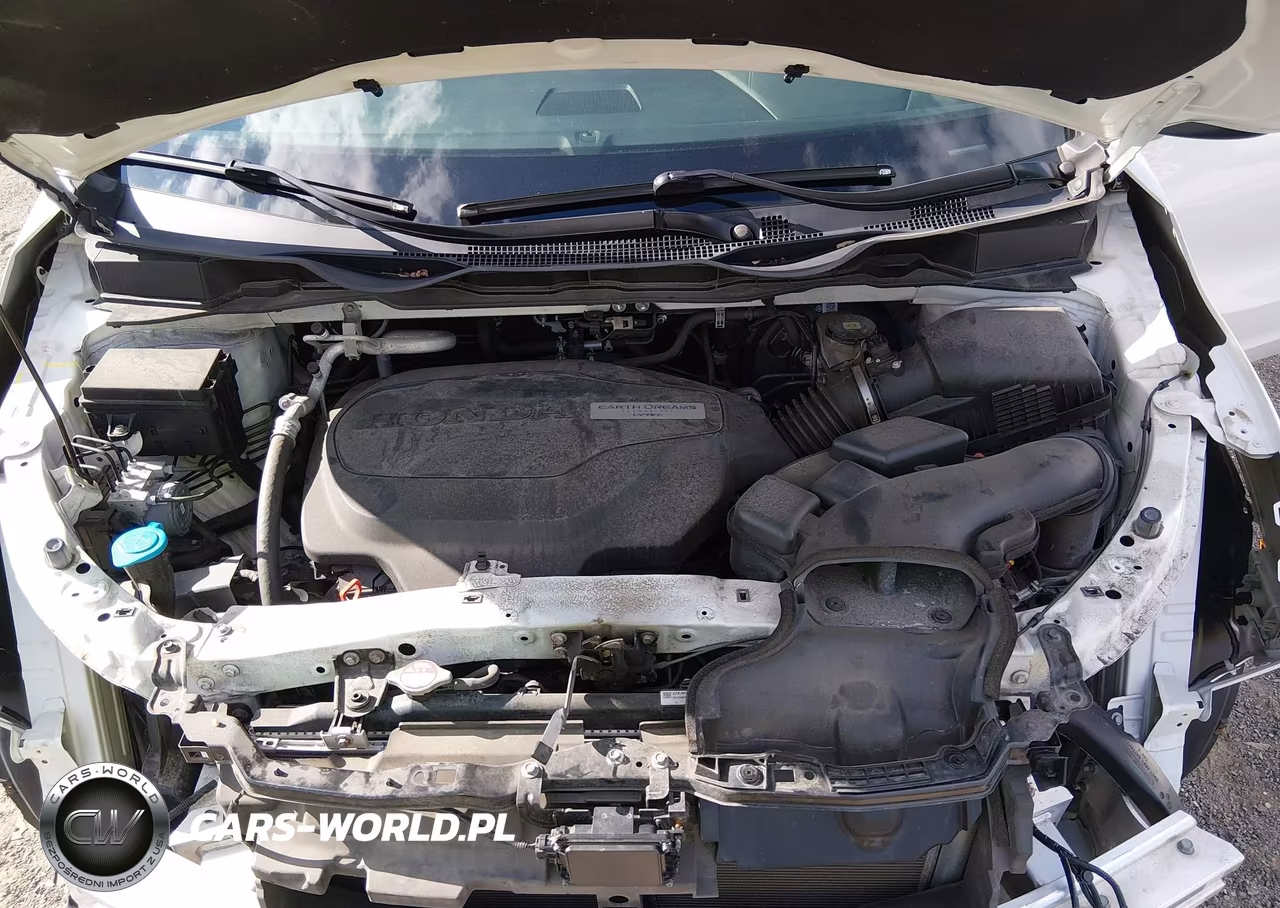 2019 Honda Odyssey Ex-L VIN:5FNRL6H74KB115689 - 10