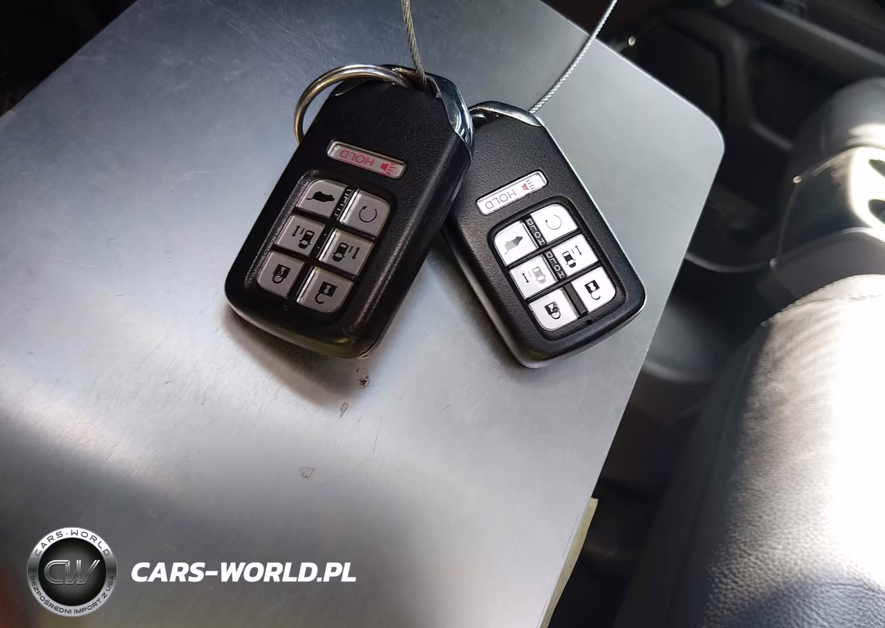 2019 Honda Odyssey Ex-L VIN:5FNRL6H74KB115689 - 11