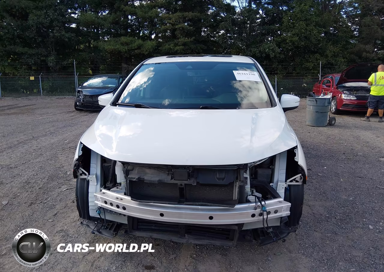 2019 Honda Odyssey Ex-L VIN:5FNRL6H74KB115689 - 13
