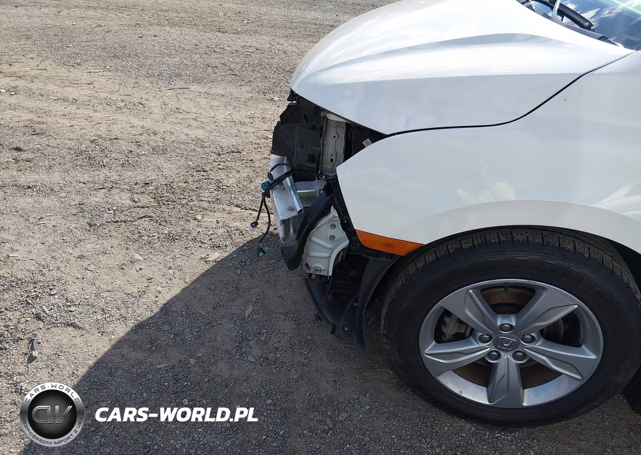 2019 Honda Odyssey Ex-L VIN:5FNRL6H74KB115689 - 18
