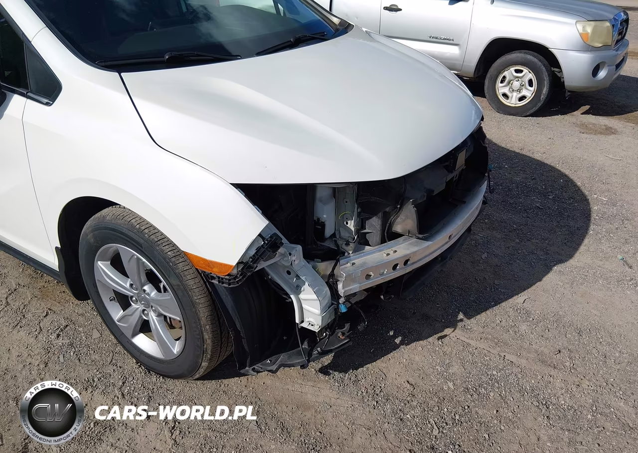 2019 Honda Odyssey Ex-L VIN:5FNRL6H74KB115689 - 19