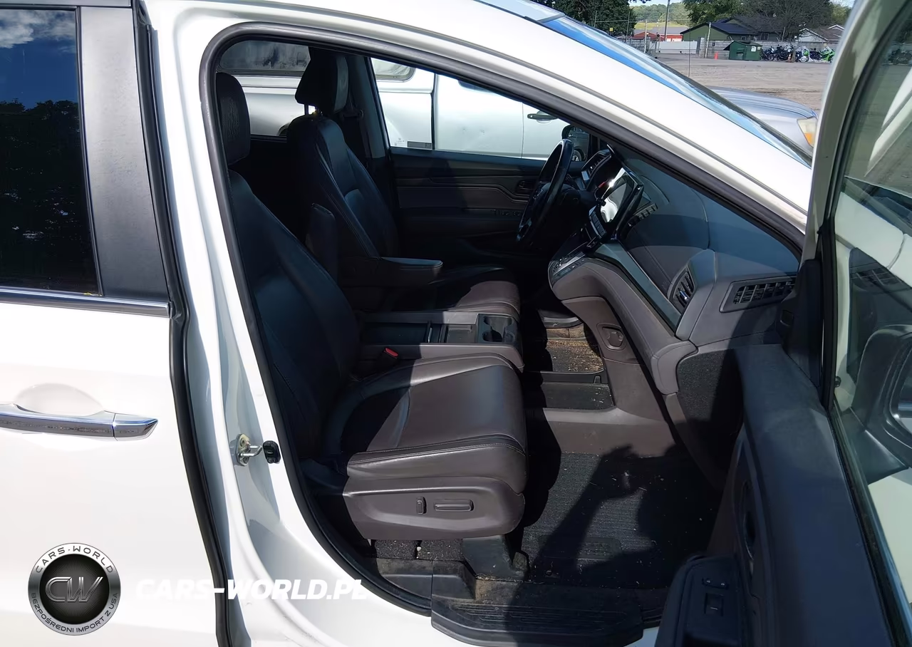 2019 Honda Odyssey Ex-L VIN:5FNRL6H74KB115689 - 5