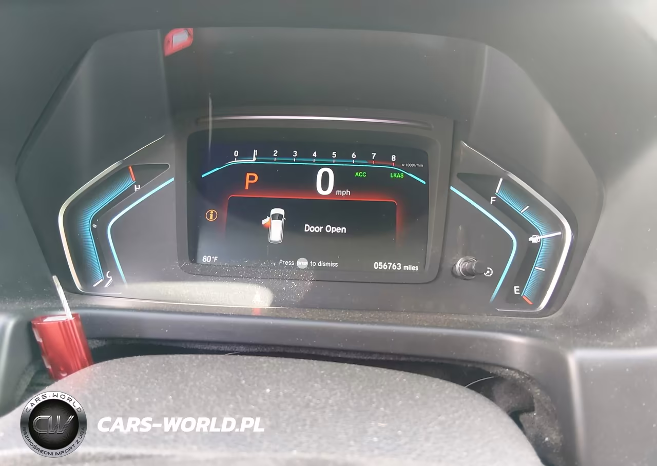 2019 Honda Odyssey Ex-L VIN:5FNRL6H74KB115689 - 7