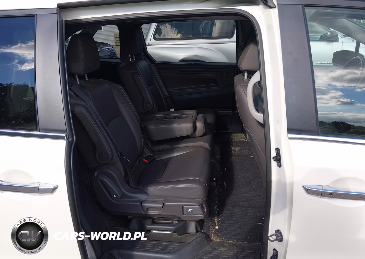 2019 Honda Odyssey Ex-L VIN:5FNRL6H74KB115689 - 8