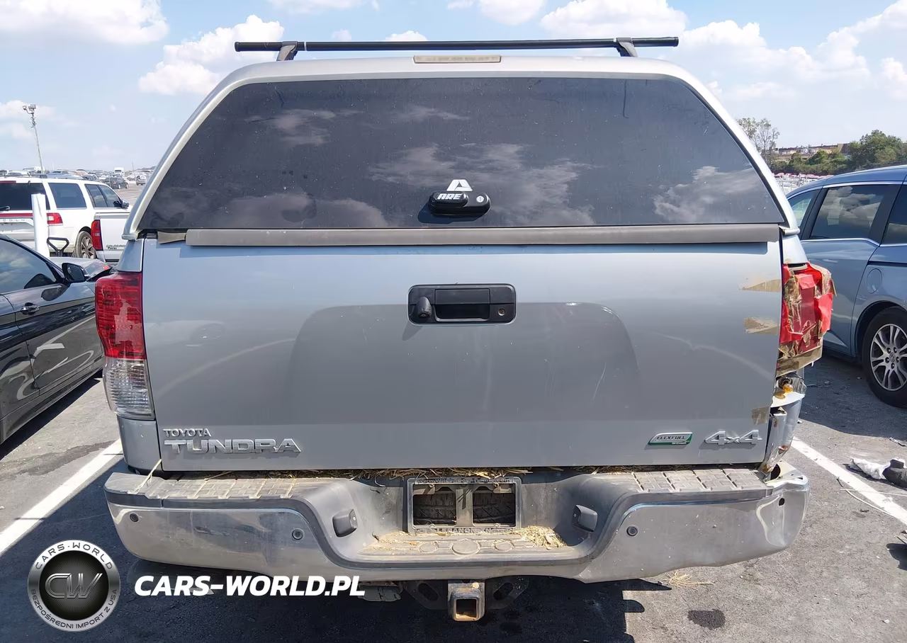 2012 Toyota Tundra Limited 5.7L V8 VIN:5TFHW5F1XCX238108 - 16
