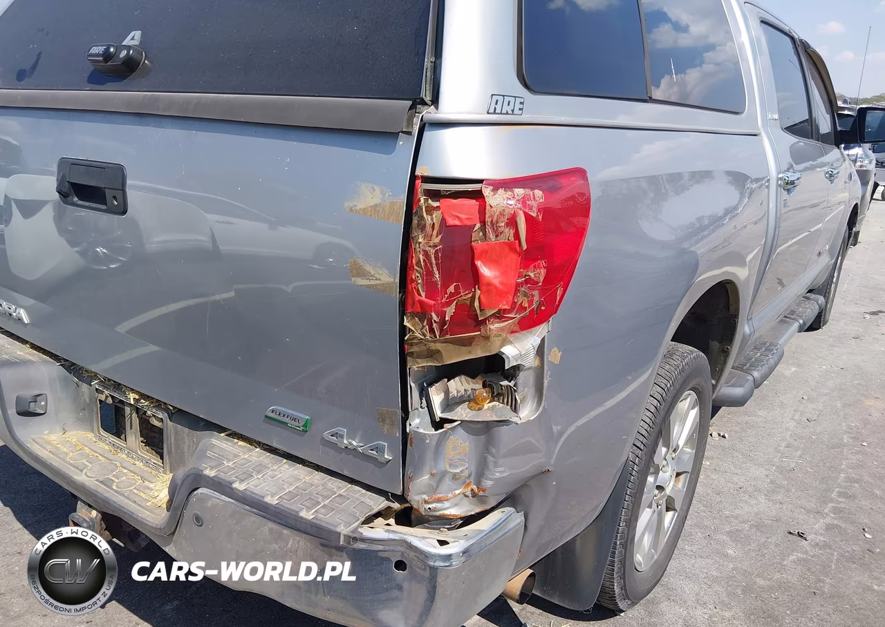 2012 Toyota Tundra Limited 5.7L V8 VIN:5TFHW5F1XCX238108 - 6