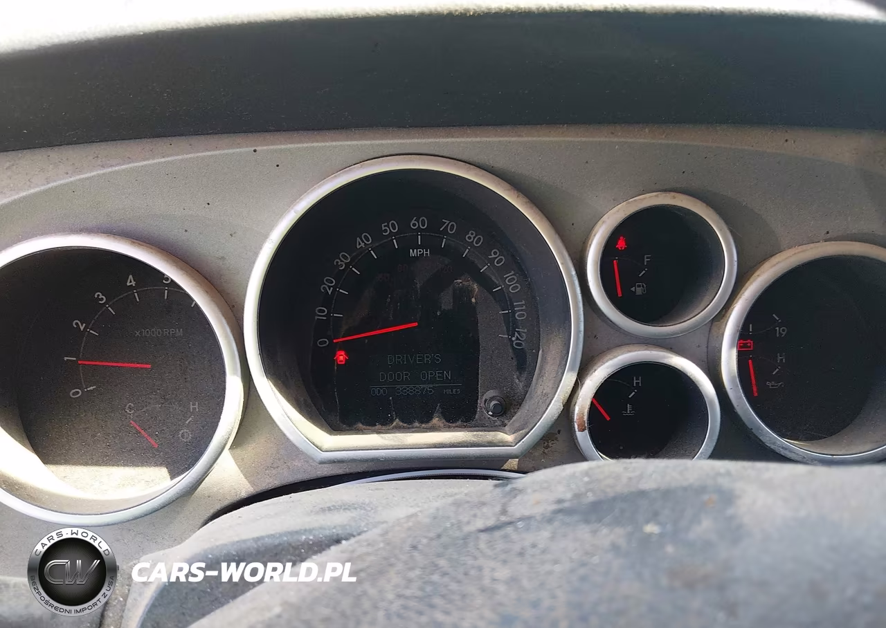 2012 Toyota Tundra Limited 5.7L V8 VIN:5TFHW5F1XCX238108 - 7