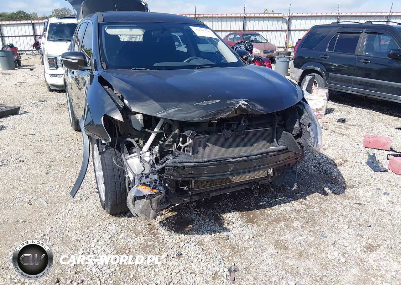 2015 Nissan Rogue S VIN:5N1AT2MV9FC838432 - 6