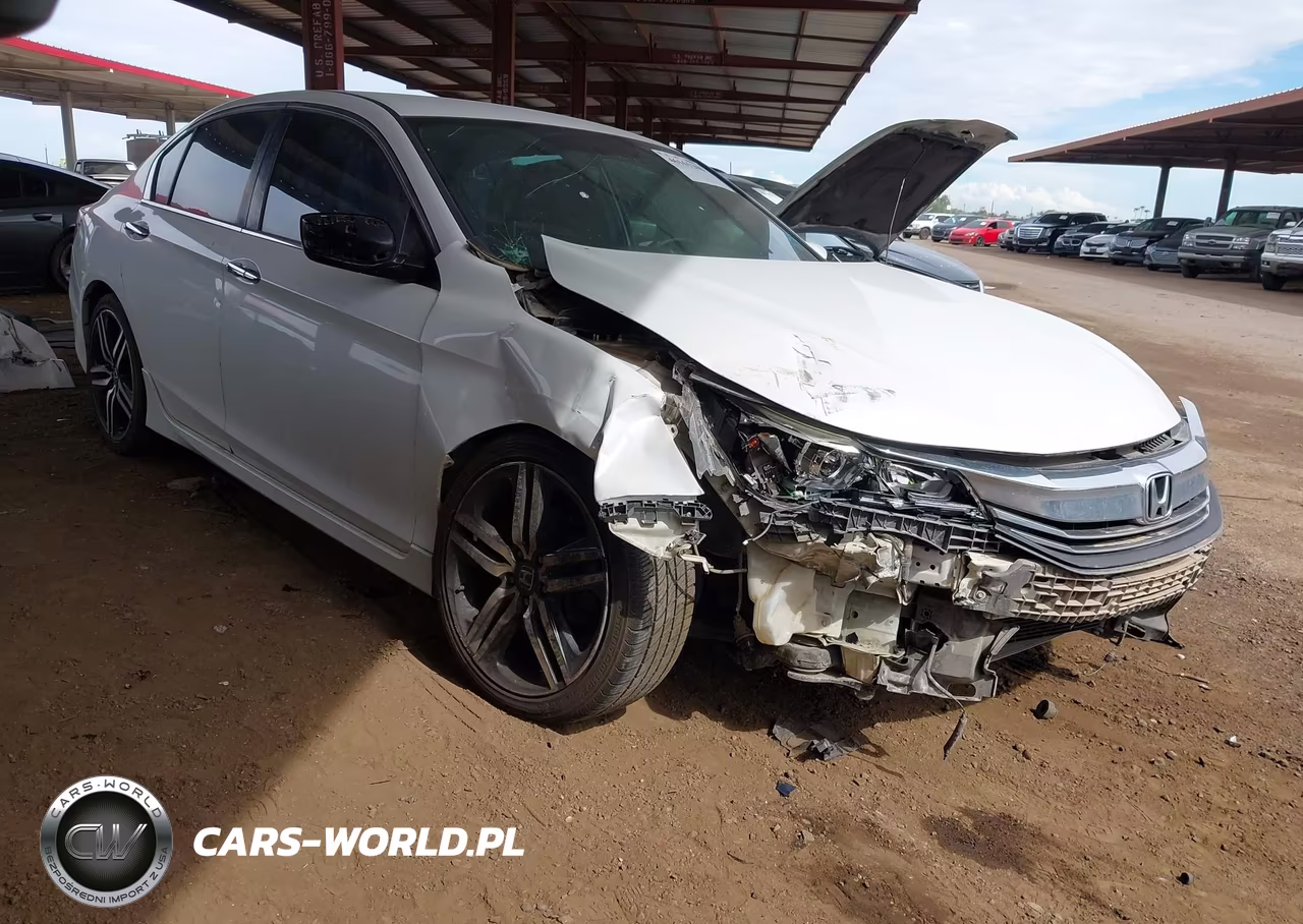 2016 Honda Accord Sport