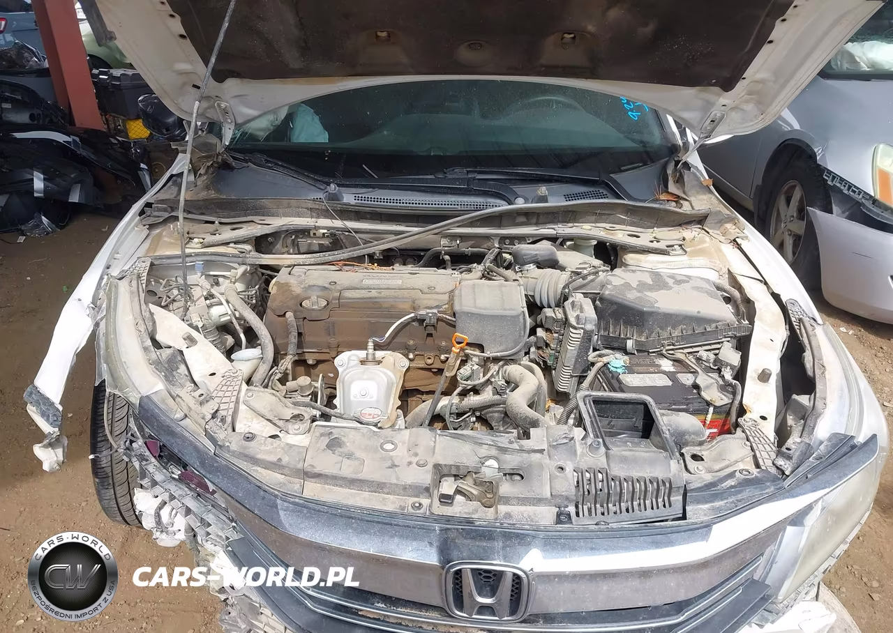 2016 Honda Accord Sport VIN:1HGCR2F5XGA167117 - 10