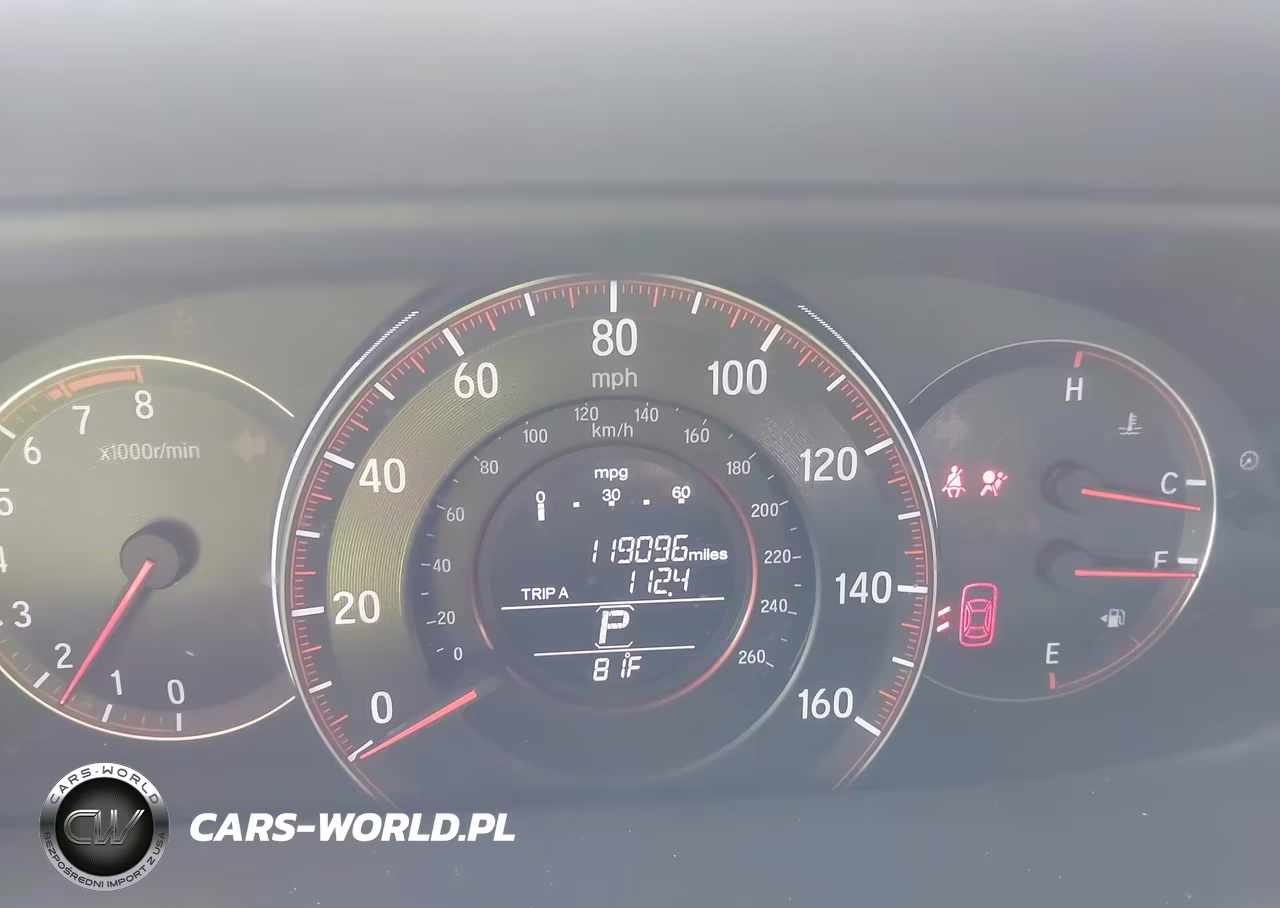 2016 Honda Accord Sport VIN:1HGCR2F5XGA167117 - 7
