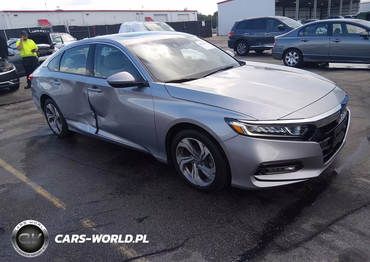 2018 Honda Accord Ex