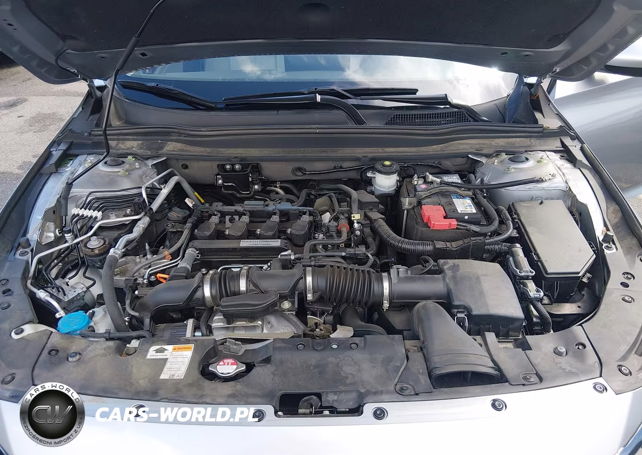 2018 Honda Accord Ex VIN:1HGCV1F48JA251943 - 10