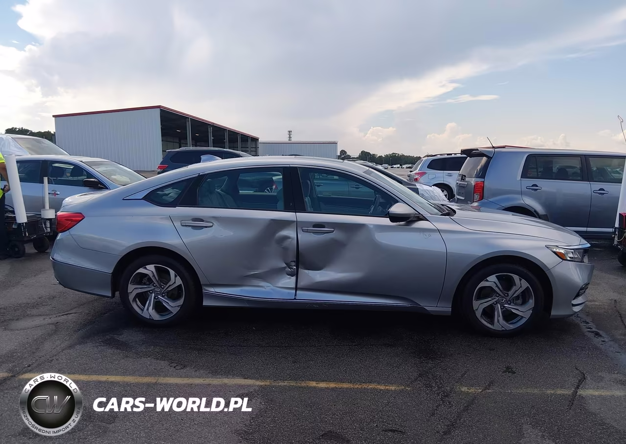 2018 Honda Accord Ex VIN:1HGCV1F48JA251943 - 13