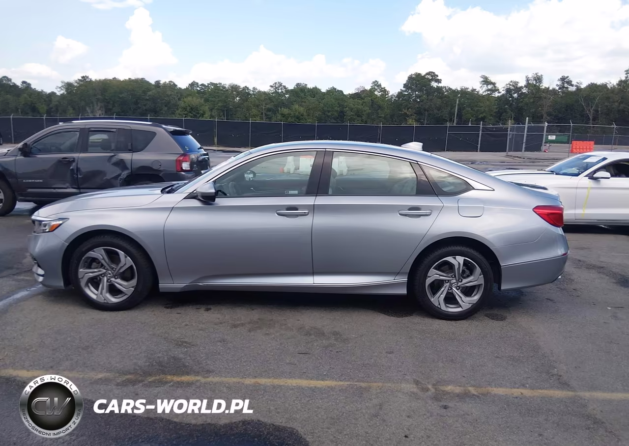 2018 Honda Accord Ex VIN:1HGCV1F48JA251943 - 14