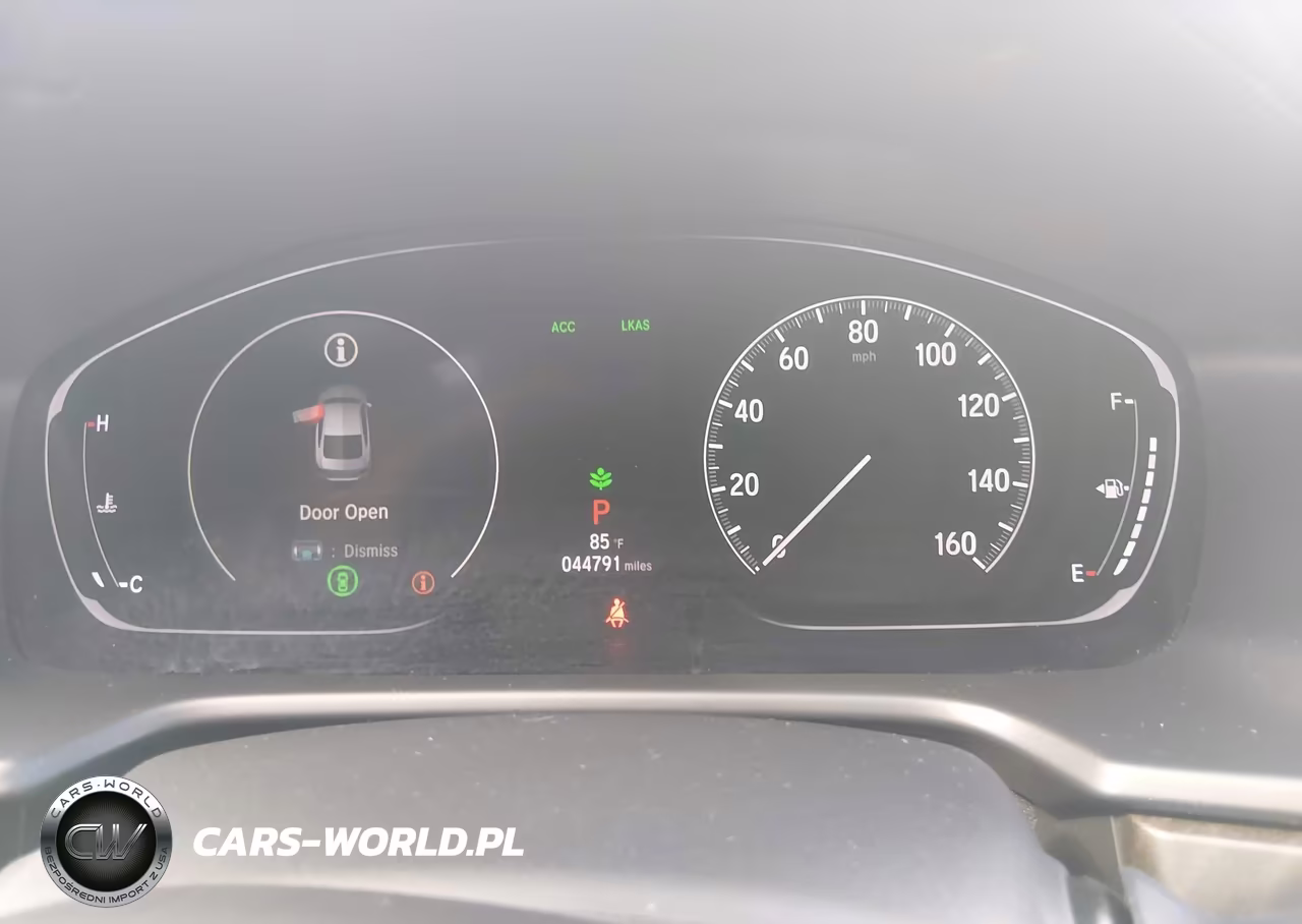 2018 Honda Accord Ex VIN:1HGCV1F48JA251943 - 7