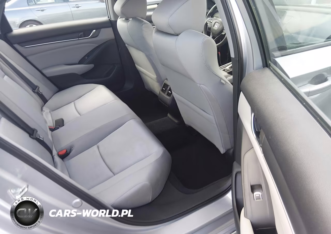 2018 Honda Accord Ex VIN:1HGCV1F48JA251943 - 8