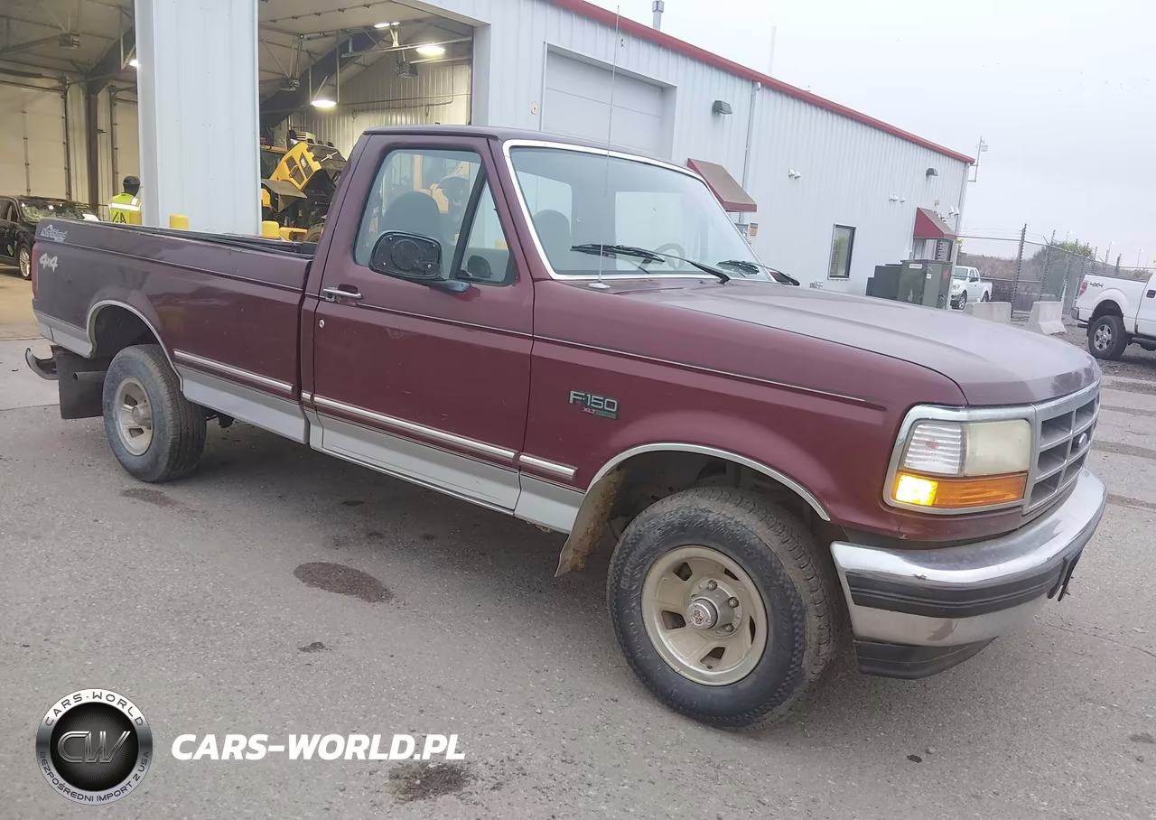1996 Ford F150