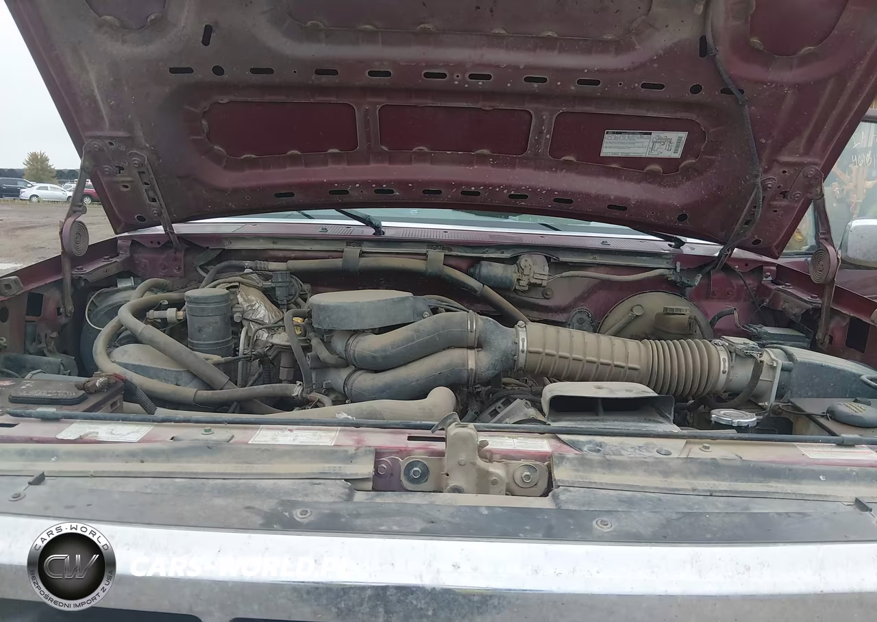 1996 Ford F150 VIN:1FTEF14N9TLA53542 - 10