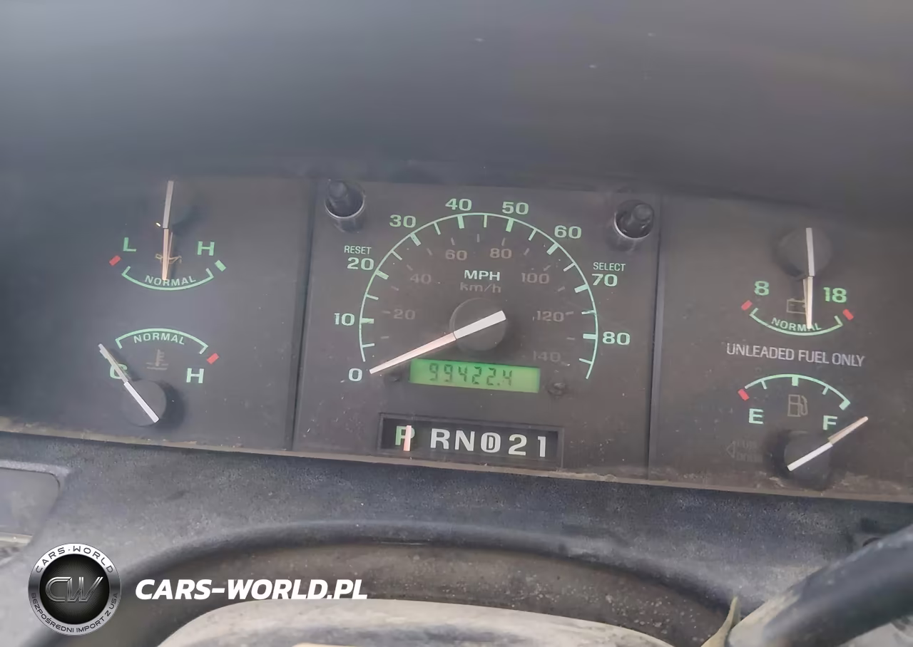 1996 Ford F150 VIN:1FTEF14N9TLA53542 - 7