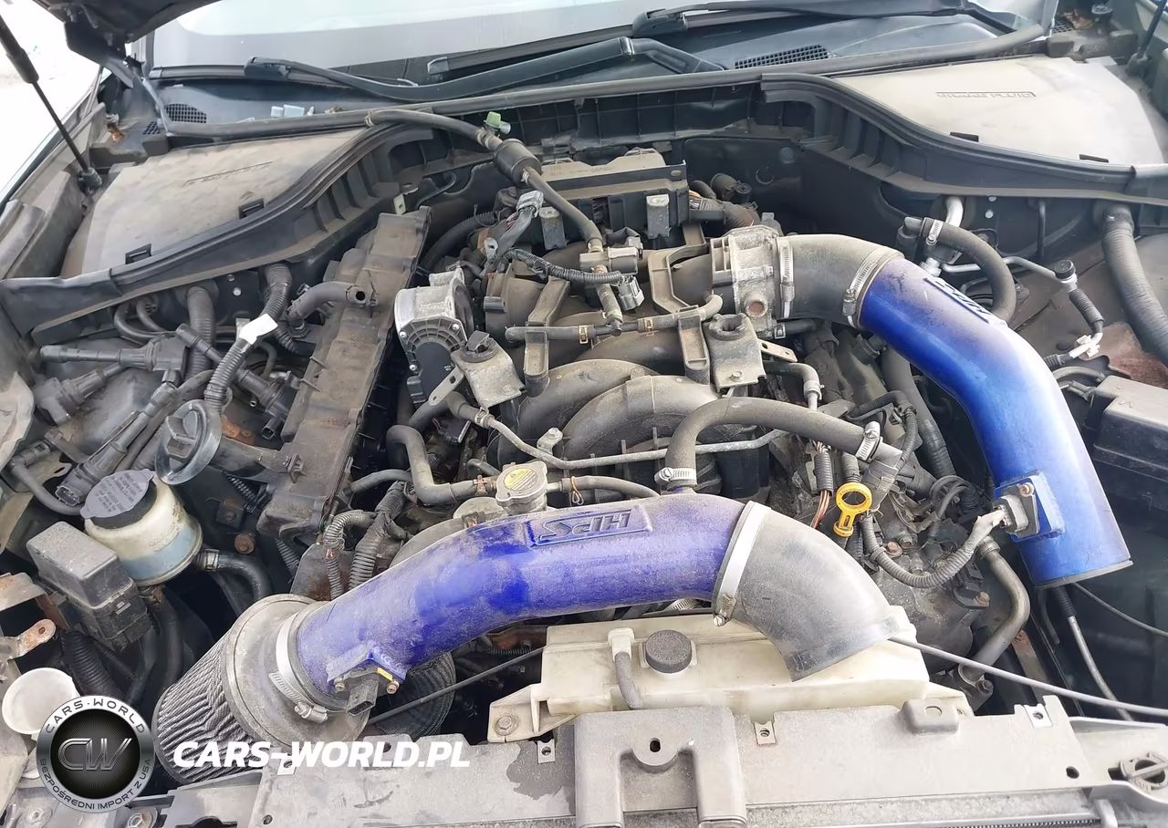 2012 Infiniti M56X VIN:JN1AY1AR0CM580270 - 10