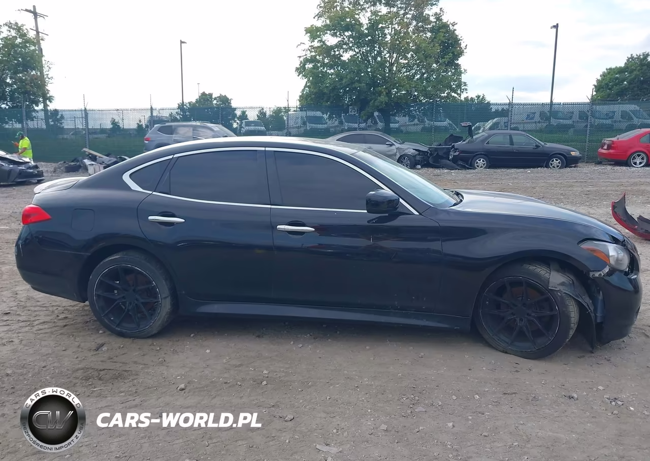 2012 Infiniti M56X VIN:JN1AY1AR0CM580270 - 12