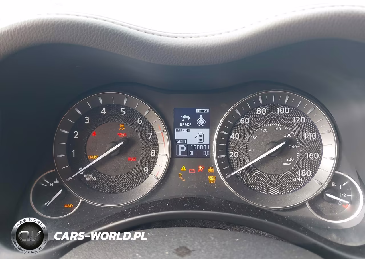 2012 Infiniti M56X VIN:JN1AY1AR0CM580270 - 7