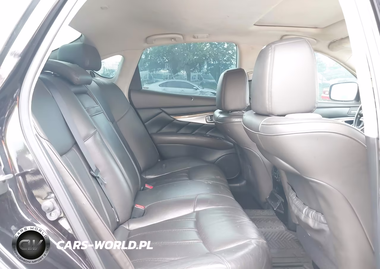 2012 Infiniti M56X VIN:JN1AY1AR0CM580270 - 8