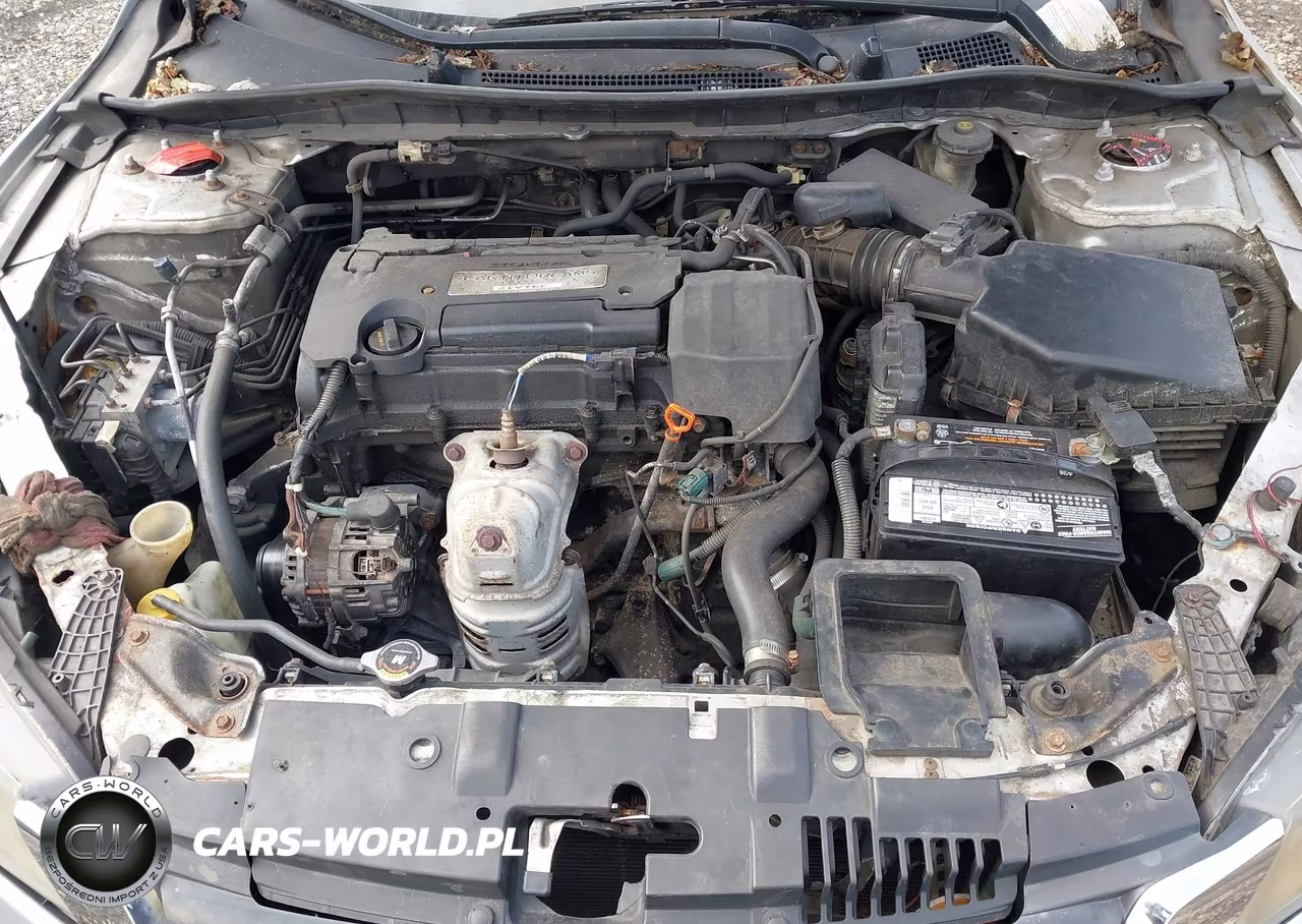 2014 Honda Accord Lx VIN:1HGCR2F34EA179484 - 10