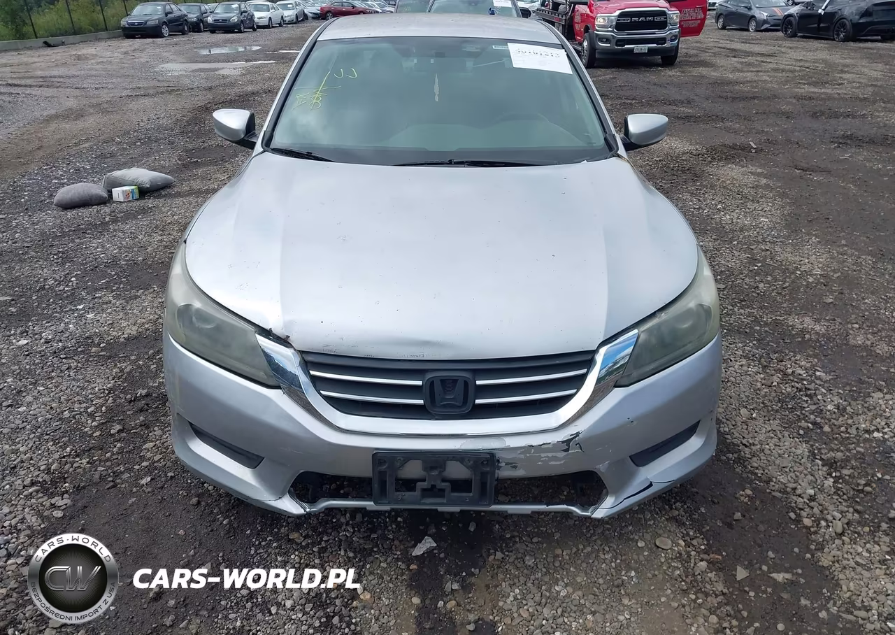 2014 Honda Accord Lx VIN:1HGCR2F34EA179484 - 12