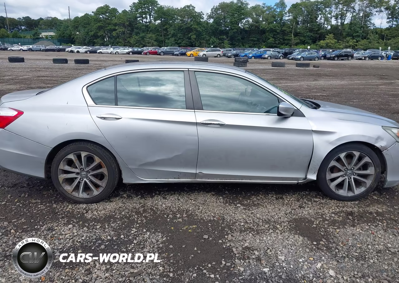2014 Honda Accord Lx VIN:1HGCR2F34EA179484 - 13