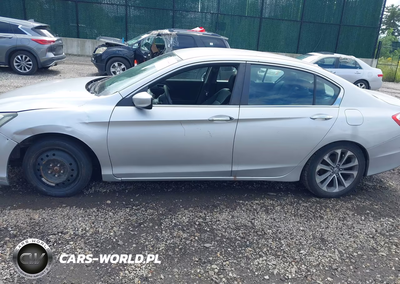 2014 Honda Accord Lx VIN:1HGCR2F34EA179484 - 14