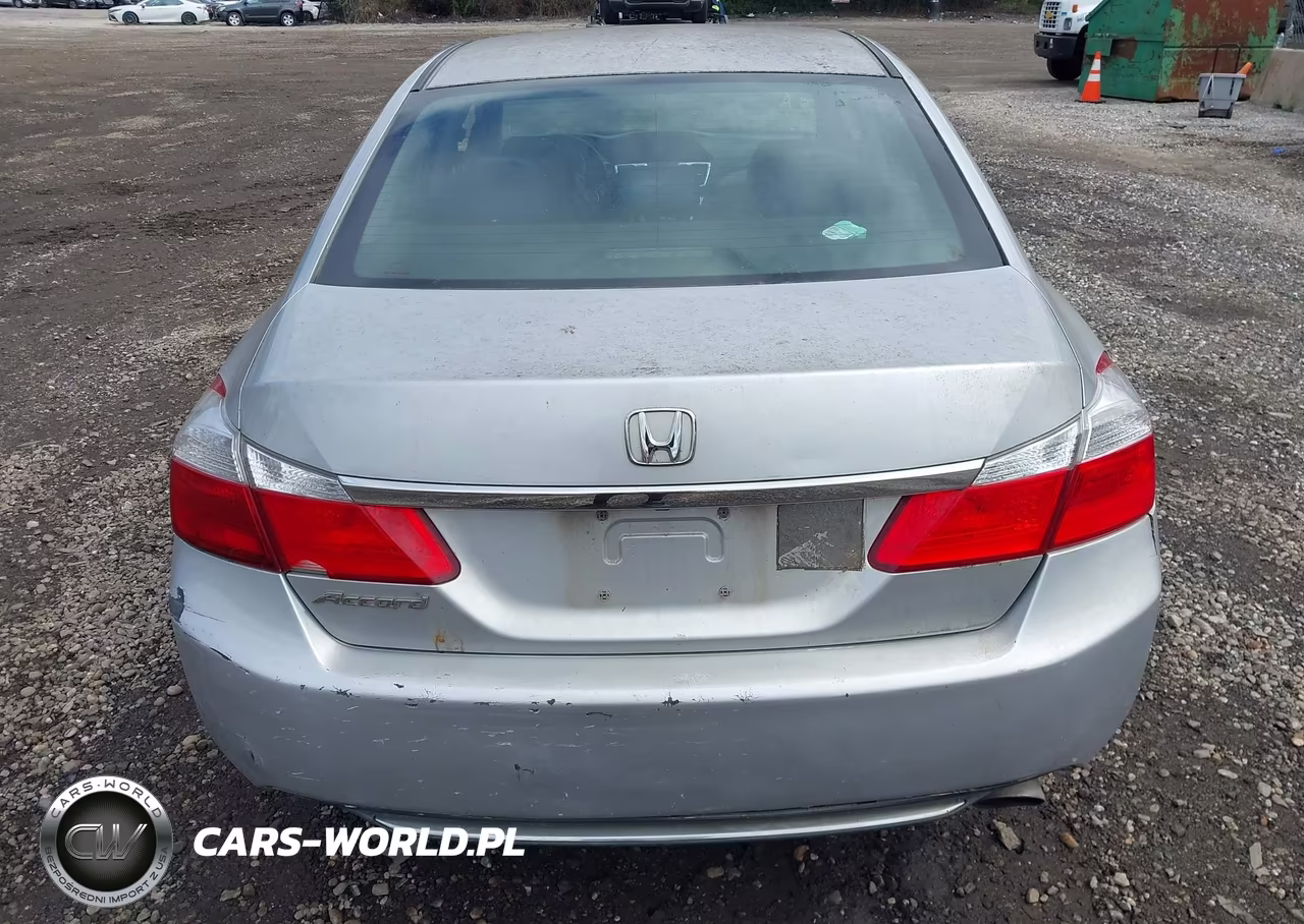 2014 Honda Accord Lx VIN:1HGCR2F34EA179484 - 16