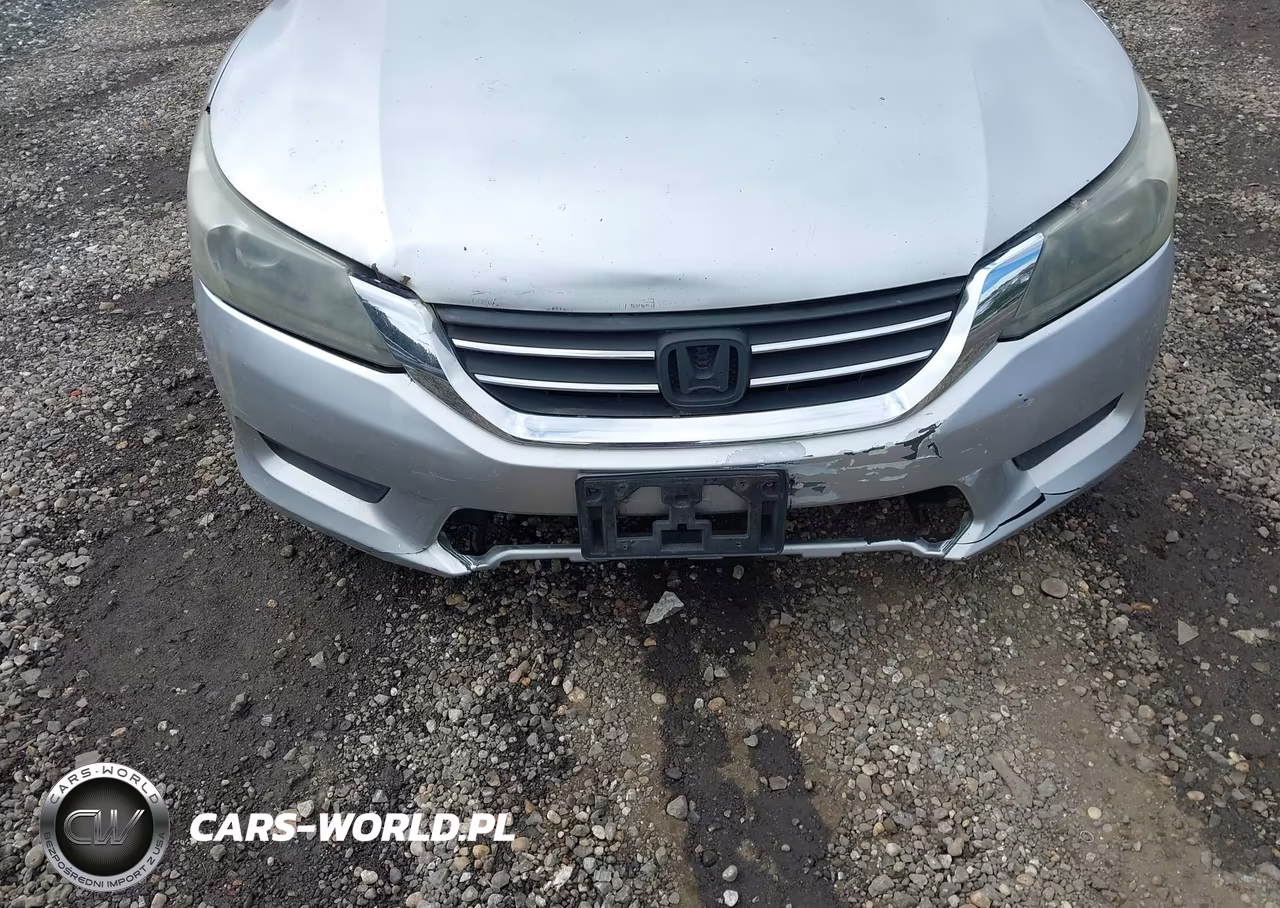 2014 Honda Accord Lx VIN:1HGCR2F34EA179484 - 6