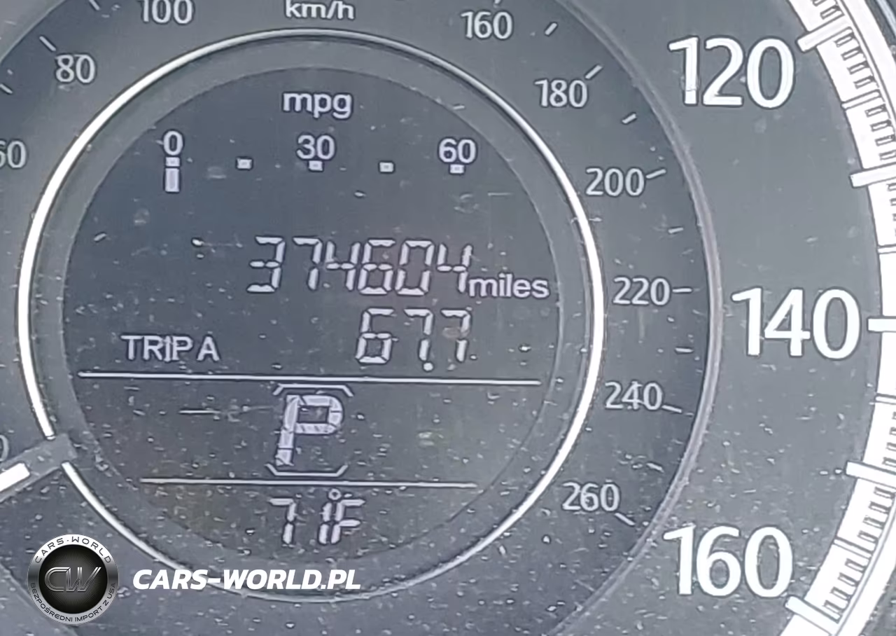 2014 Honda Accord Lx VIN:1HGCR2F34EA179484 - 7