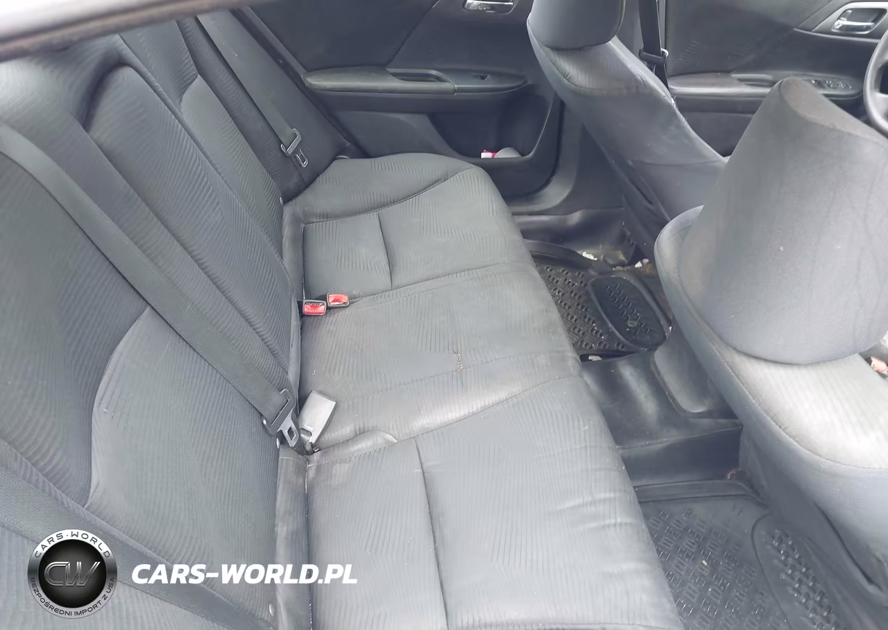 2014 Honda Accord Lx VIN:1HGCR2F34EA179484 - 8