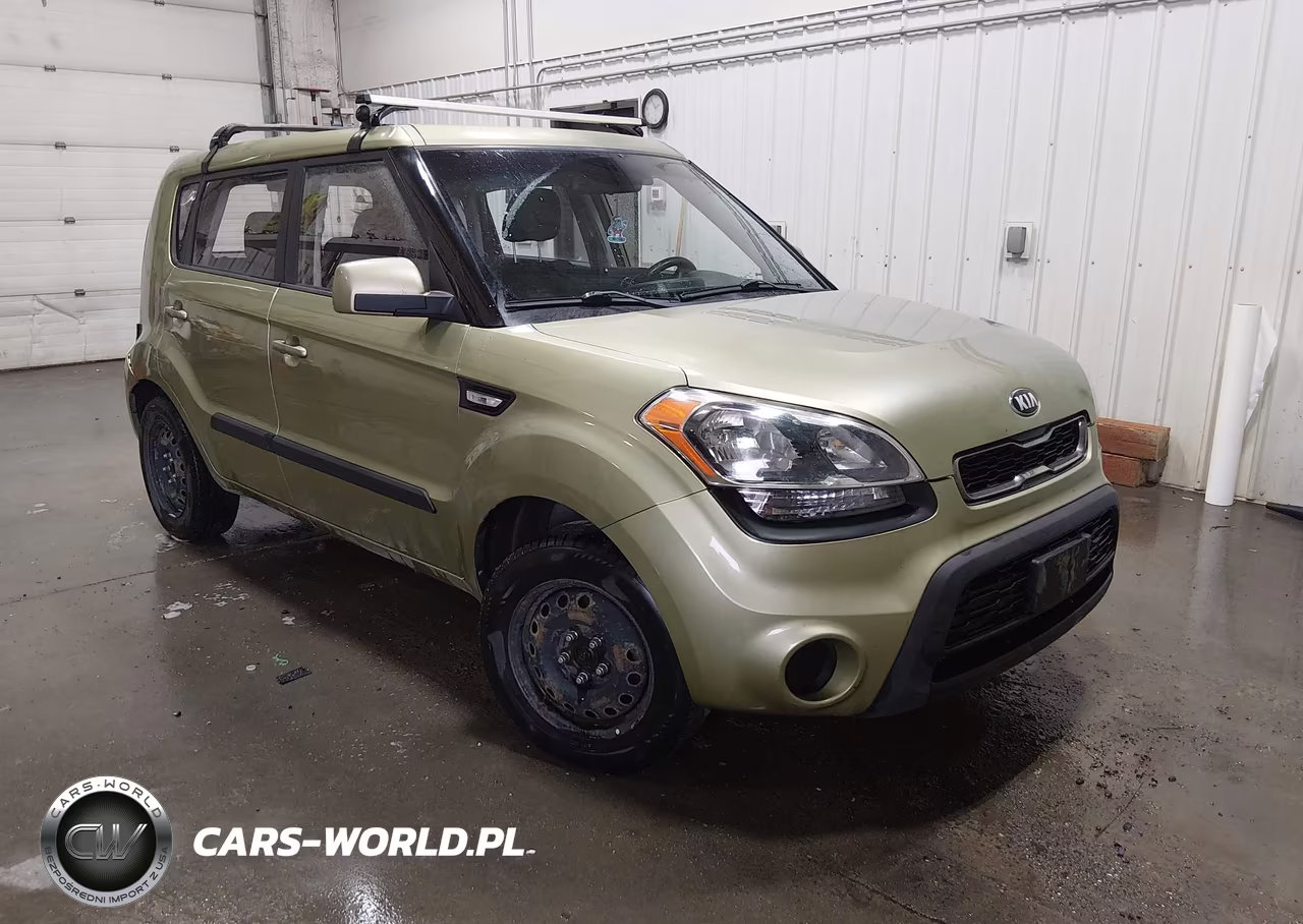 2013 Kia Soul