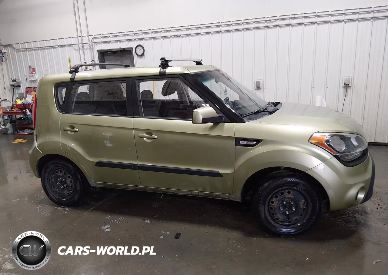 2013 Kia Soul VIN:KNDJT2A59D7485947 - 13