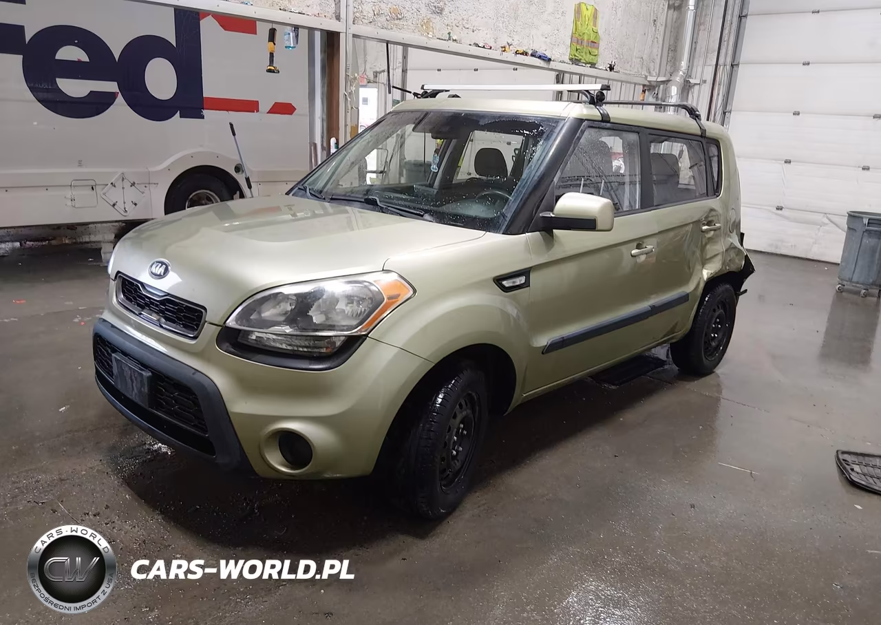 2013 Kia Soul VIN:KNDJT2A59D7485947 - 2