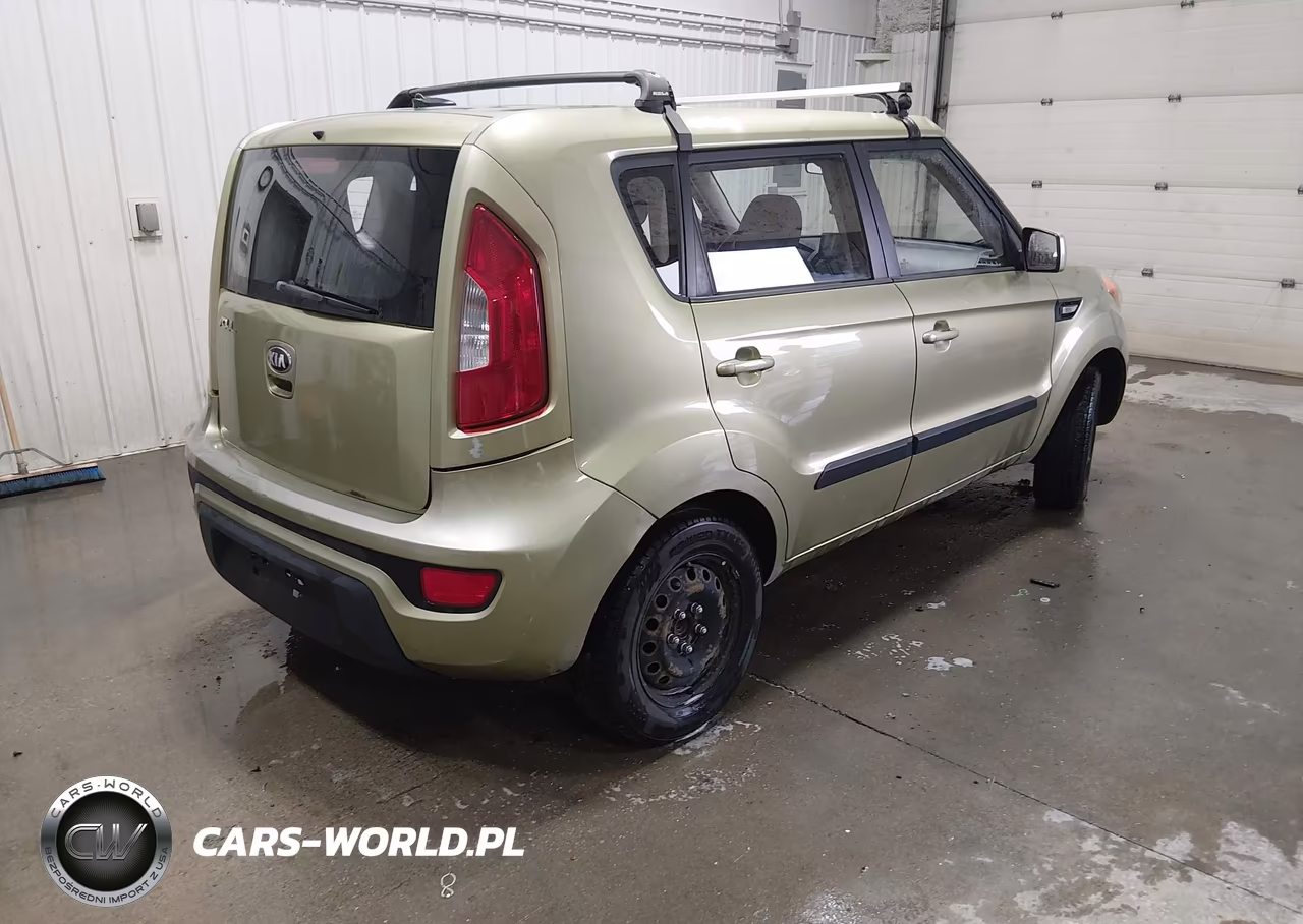 2013 Kia Soul VIN:KNDJT2A59D7485947 - 4
