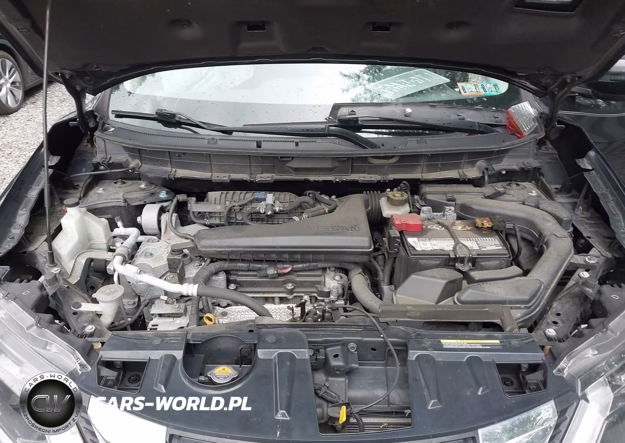 2020 Nissan Rogue Sv Intelligent Awd VIN:JN8AT2MV1LW116486 - 10