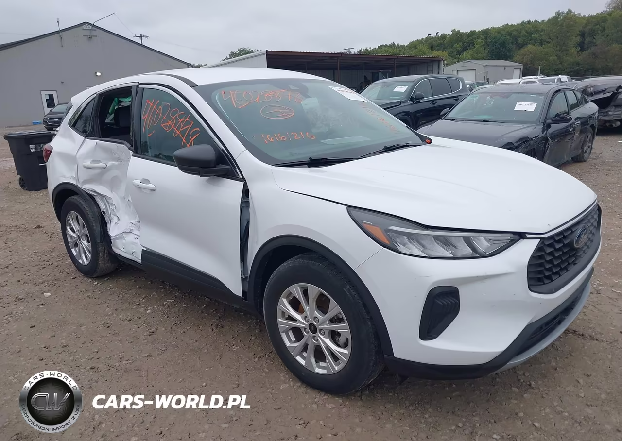 2024 Ford Escape Active VIN:1FMCU0GN1RUA21279 - 1