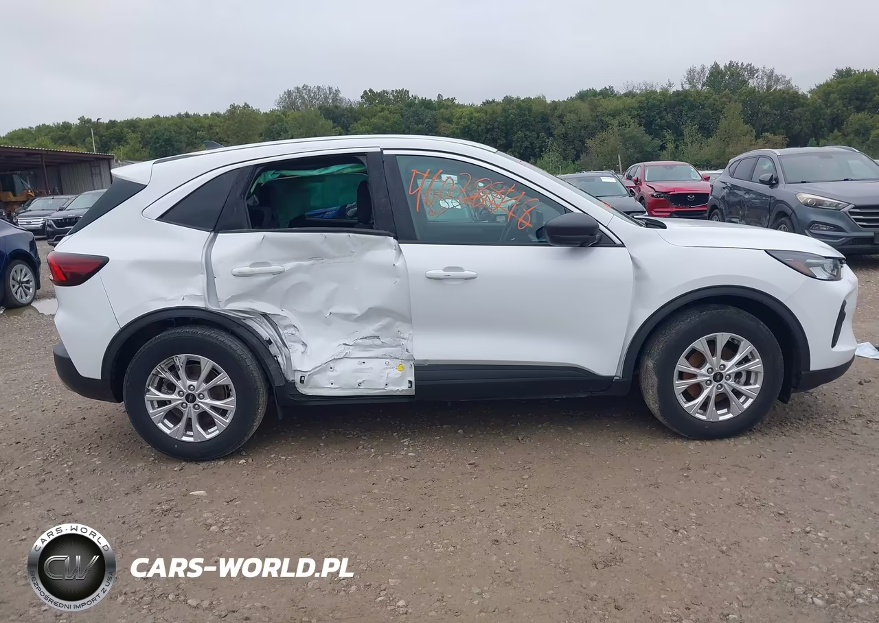2024 Ford Escape Active VIN:1FMCU0GN1RUA21279 - 13