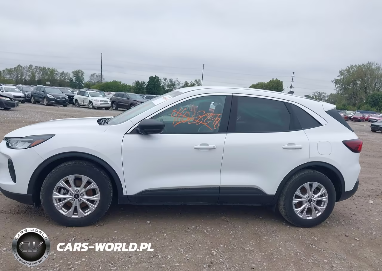 2024 Ford Escape Active VIN:1FMCU0GN1RUA21279 - 14