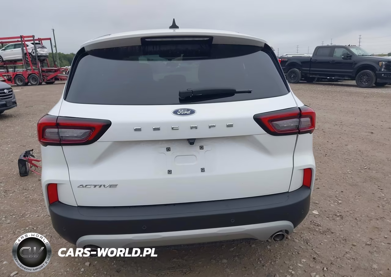 2024 Ford Escape Active VIN:1FMCU0GN1RUA21279 - 16