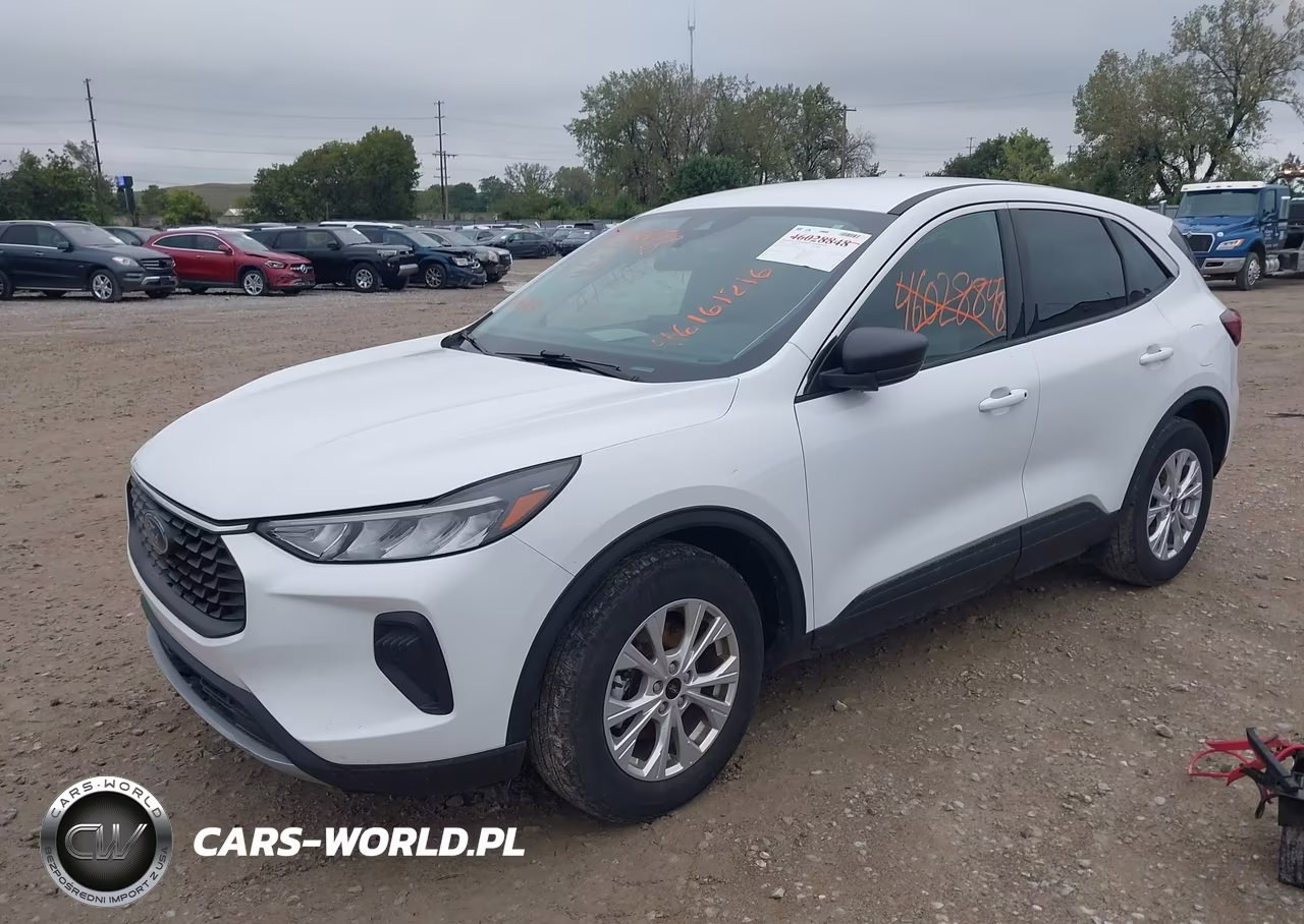 2024 Ford Escape Active VIN:1FMCU0GN1RUA21279 - 2