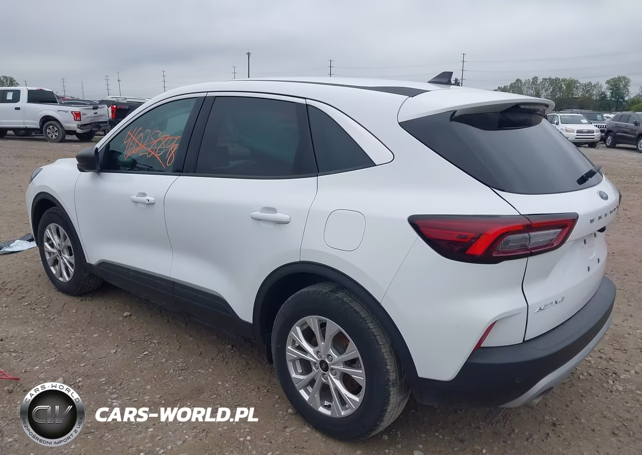 2024 Ford Escape Active VIN:1FMCU0GN1RUA21279 - 3